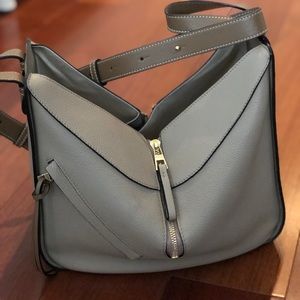 Loewe Regular Hammock Bag